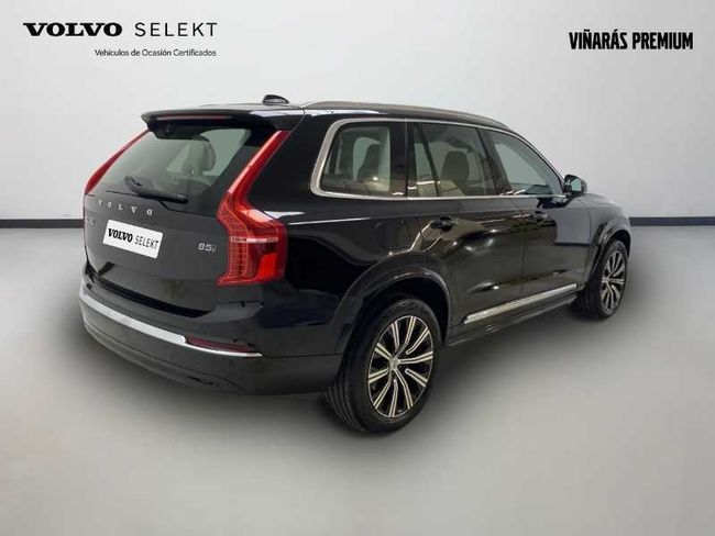 Volvo XC-90 B5 (D) Plus Bright 7 pl. Auto AWD   - Foto 7