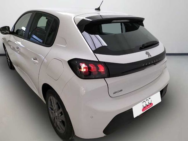 Peugeot 208 Nuevo  5P Active Pack PureTech 75 S&S 5 Vel MAN   - Foto 14