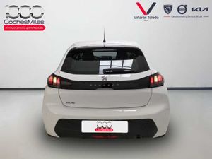 Peugeot 208 Nuevo  5P Active Pack PureTech 75 S&S 5 Vel MAN   - Foto 5