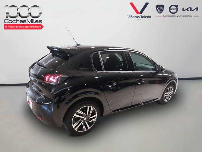 Peugeot 208 Nuevo  5P Allure Pack PureTech 100 S&S 6 Vel. MAN   - Foto 8