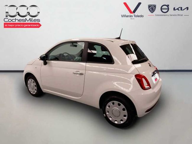 Fiat 500 Fiat  1.0 Hybrid 51 KW (70 CV)   - Foto 3