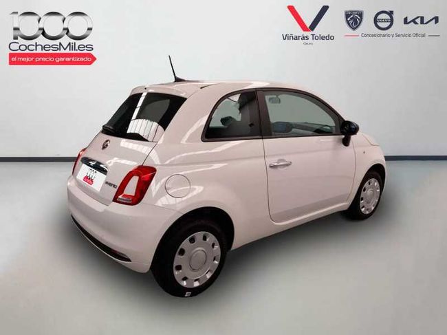 Fiat 500 Fiat  1.0 Hybrid 51 KW (70 CV)   - Foto 8