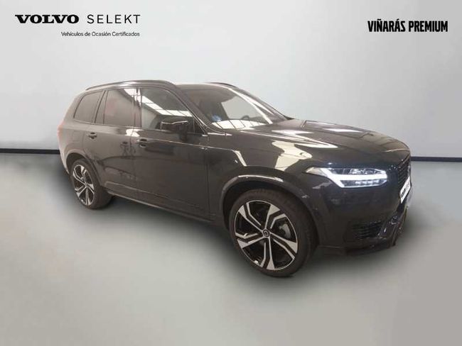 Volvo XC90 T8 Twin Plug-In Hybrid R-Design eAWD 7plazas   - Foto 6