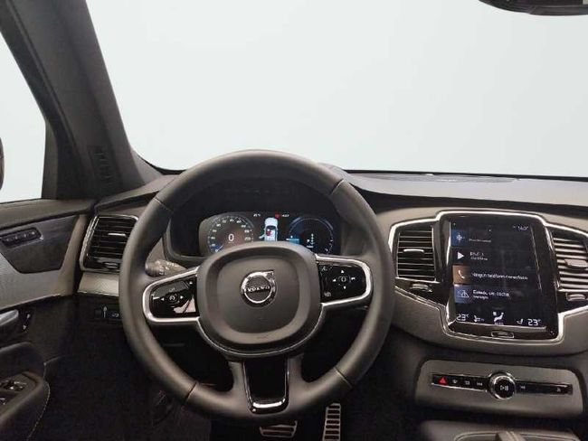 Volvo XC90 T8 Twin Plug-In Hybrid R-Design eAWD 7plazas   - Foto 11