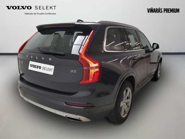 Volvo XC-90 B5 (D) Business PlusAWD 7 asientos   - Foto 8