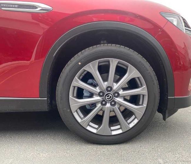 Mazda CX-60 MAZDA  Exclusive Line eSkyactiv D MHEV 147kw 8AT 3.3 200CV   - Foto 16