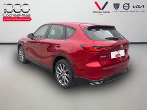 Mazda CX-60 MAZDA  Exclusive Line eSkyactiv D MHEV 147kw 8AT 3.3 200CV   - Foto 3