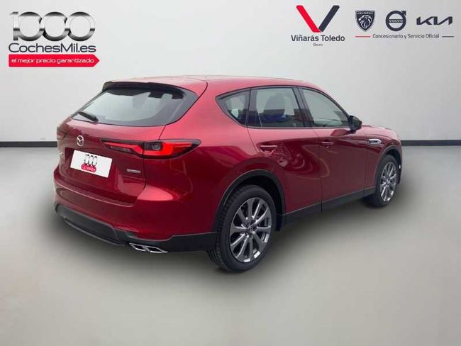 Mazda CX-60 MAZDA  Exclusive Line eSkyactiv D MHEV 147kw 8AT 3.3 200CV   - Foto 8