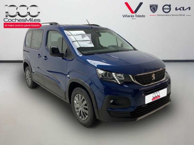 Peugeot Rifter Allure Business Standard BlueHDi 130 S&S 6 Vel MAN (N1)   - Foto 7