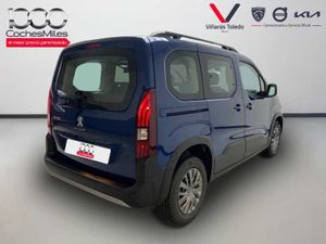 Peugeot Rifter Allure Business Standard BlueHDi 130 S&S 6 Vel MAN (N1)   - Foto 8