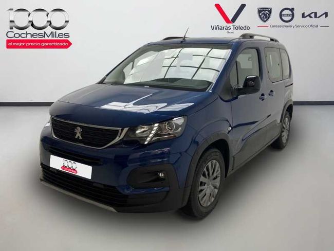 Peugeot Rifter Allure Business Standard BlueHDi 130 S&S 6 Vel MAN (N1)   - Foto 2