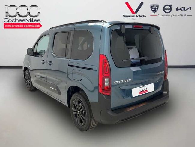 Citroën Berlingo Nuevo  Talla M BlueHDi 100 S&S 6v PLUS   - Foto 3