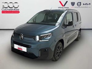 Citroën Berlingo Nuevo  Talla M BlueHDi 100 S&S 6v PLUS   - Foto 2