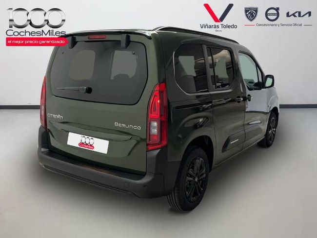 Citroën Berlingo Nuevo  Talla M BlueHDi 100 S&S 6v PLUS   - Foto 8