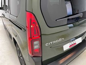 Citroën Berlingo Nuevo  Talla M BlueHDi 100 S&S 6v PLUS   - Foto 21