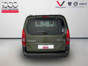 Citroën Berlingo Nuevo  Talla M BlueHDi 100 S&S 6v PLUS   - Foto 5