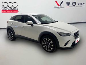 Mazda CX-3 Mazda  (2021) e-Skyactiv G 2.0 90KW (122 CV) MT 2WD Evolution   - Foto 3