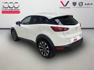 Mazda CX-3 Mazda  (2021) e-Skyactiv G 2.0 90KW (122 CV) MT 2WD Evolution   - Foto 4