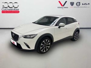 Mazda CX-3 Mazda  (2021) e-Skyactiv G 2.0 90KW (122 CV) MT 2WD Evolution   - Foto 2