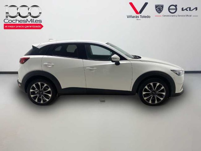 Mazda CX-3 Mazda  (2021) e-Skyactiv G 2.0 90KW (122 CV) MT 2WD Evolution   - Foto 7