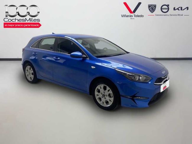 Kia Ceed 1.6 MHEV iMT 100kW 136CV Drive 5p Diesel   - Foto 7