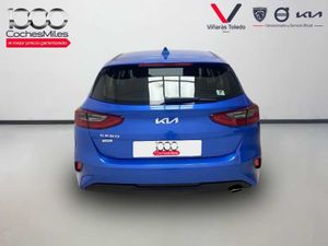 Kia Ceed 1.6 MHEV iMT 100kW 136CV Drive 5p Diesel   - Foto 5