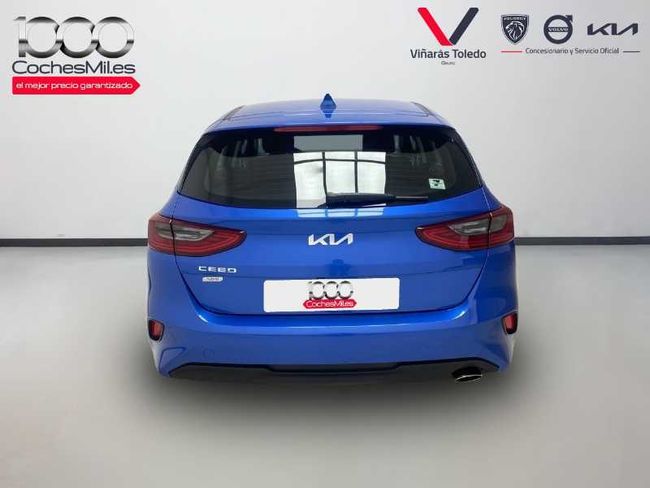 Kia Ceed 5P 1.6 (D) MHEV IMT DRIVE MY23   - Foto 6