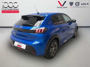 Peugeot e-208 Nuevo 208 5P Allure Pack Eléctrico 136 (100 Kw)   - Foto 8