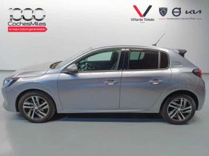 Peugeot 208 Nuevo  5P Allure Pack PureTech 100 S&S EAT8   - Foto 4