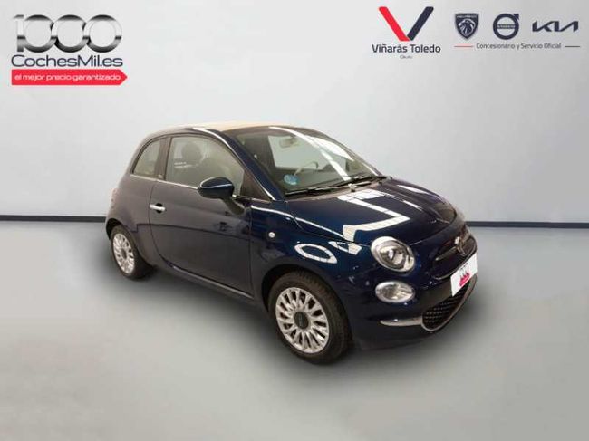 Fiat 500 FIAT  C 1.0 Hybrid 51kw (70CV) Dolcevita Cabrio   - Foto 7