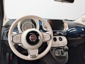 Fiat 500 FIAT  C 1.0 Hybrid 51kw (70CV) Dolcevita Cabrio   - Foto 13