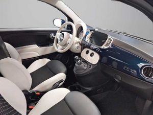 Fiat 500 FIAT  C 1.0 Hybrid 51kw (70CV) Dolcevita Cabrio   - Foto 9