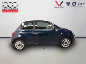 Fiat 500 FIAT  C 1.0 Hybrid 51kw (70CV) Dolcevita Cabrio   - Foto 6