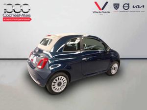 Fiat 500 FIAT  C 1.0 Hybrid 51kw (70CV) Dolcevita Cabrio   - Foto 8