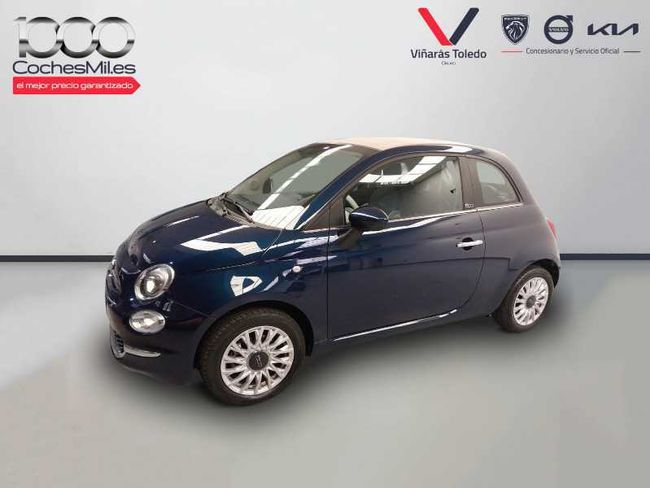 Fiat 500 FIAT  C 1.0 Hybrid 51kw (70CV) Dolcevita Cabrio   - Foto 2