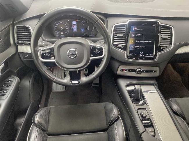 Volvo XC90 B5 (D) R-Design 7 pl. Auto AWD   - Foto 11