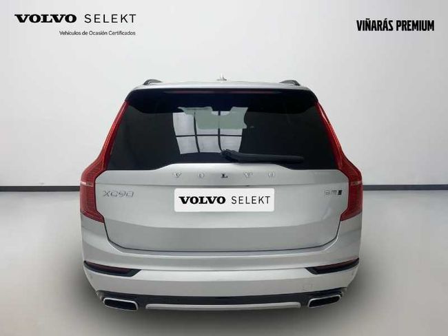 Volvo XC90 B5 (D) R-Design 7 pl. Auto AWD   - Foto 5