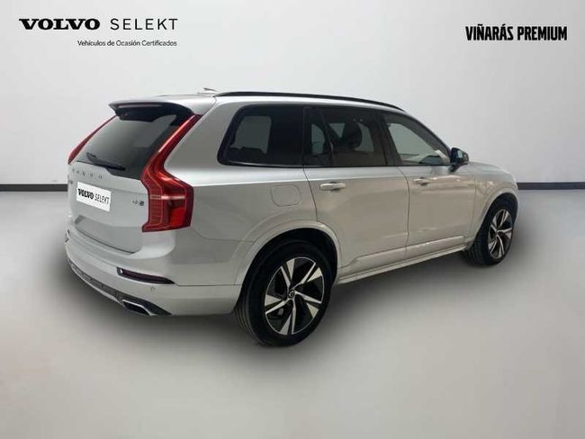 Volvo XC90 B5 (D) R-Design 7 pl. Auto AWD   - Foto 8