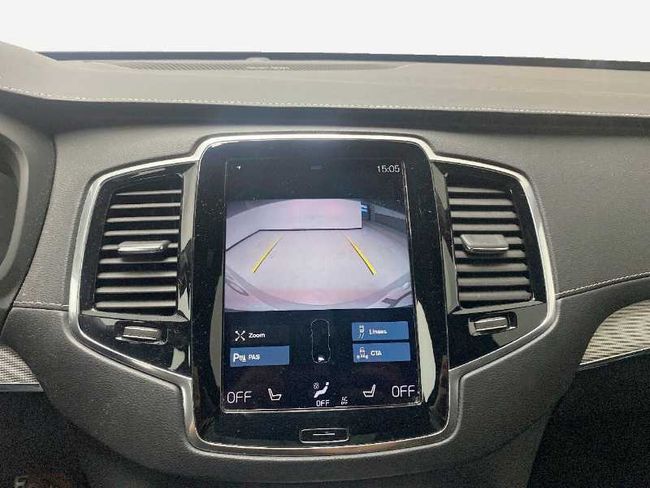 Volvo XC90 B5 (D) R-Design 7 pl. Auto AWD   - Foto 12