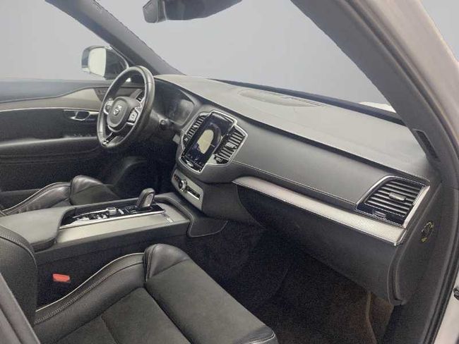 Volvo XC90 B5 (D) R-Design 7 pl. Auto AWD   - Foto 9