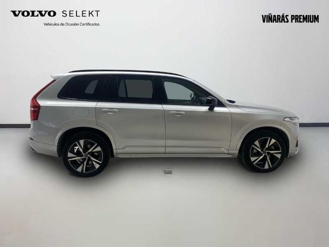Volvo XC90 B5 (D) R-Design 7 pl. Auto AWD   - Foto 6