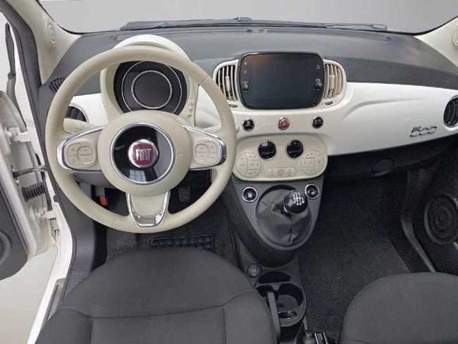 Fiat 500 FIAT  1.0 Hybrid 51kw (70CV) Dolcevita   - Foto 12