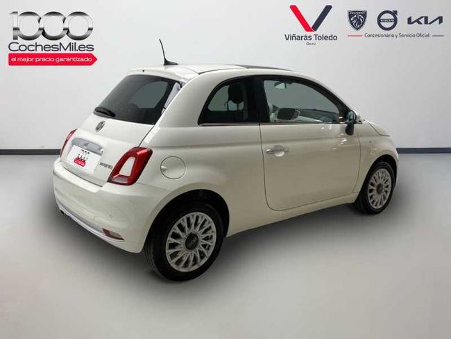 Fiat 500 FIAT  1.0 Hybrid 51kw (70CV) Dolcevita   - Foto 8