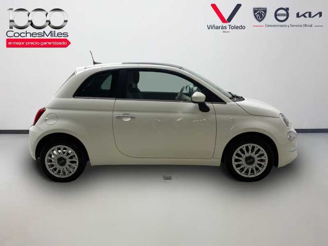 Fiat 500 FIAT  1.0 Hybrid 51kw (70CV) Dolcevita   - Foto 6