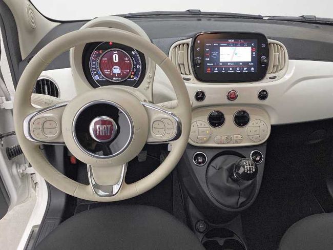 Fiat 500 FIAT  1.0 Hybrid 51kw (70CV) Dolcevita   - Foto 12