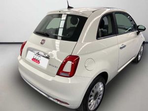 Fiat 500 FIAT  1.0 Hybrid 51kw (70CV) Dolcevita   - Foto 12