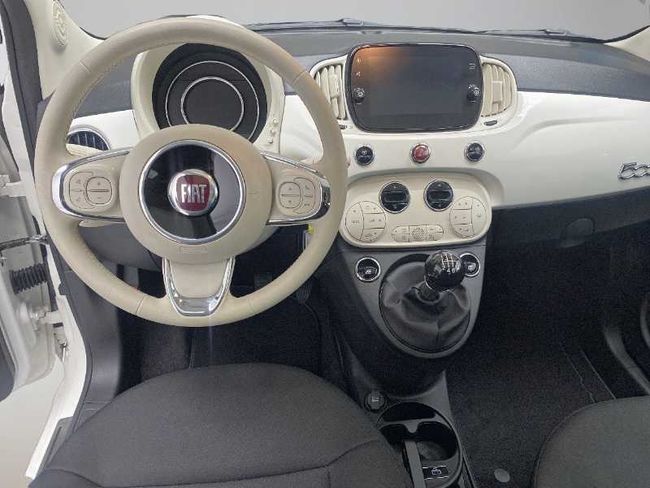 Fiat 500 FIAT  1.0 Hybrid 51kw (70CV) Dolcevita   - Foto 17