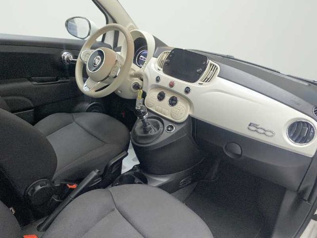 Fiat 500 FIAT  1.0 Hybrid 51kw (70CV) Dolcevita   - Foto 20