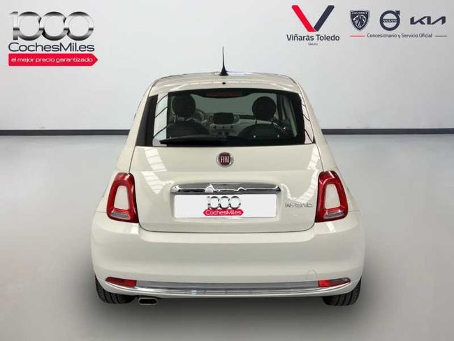 Fiat 500 FIAT  1.0 Hybrid 51kw (70CV) Dolcevita   - Foto 5