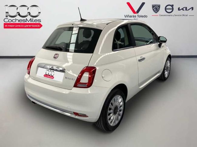 Fiat 500 FIAT  1.0 Hybrid 51kw (70CV) Dolcevita   - Foto 8